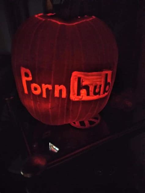 pornhub pumpkin|Halloween Pumpkin Porn Videos .